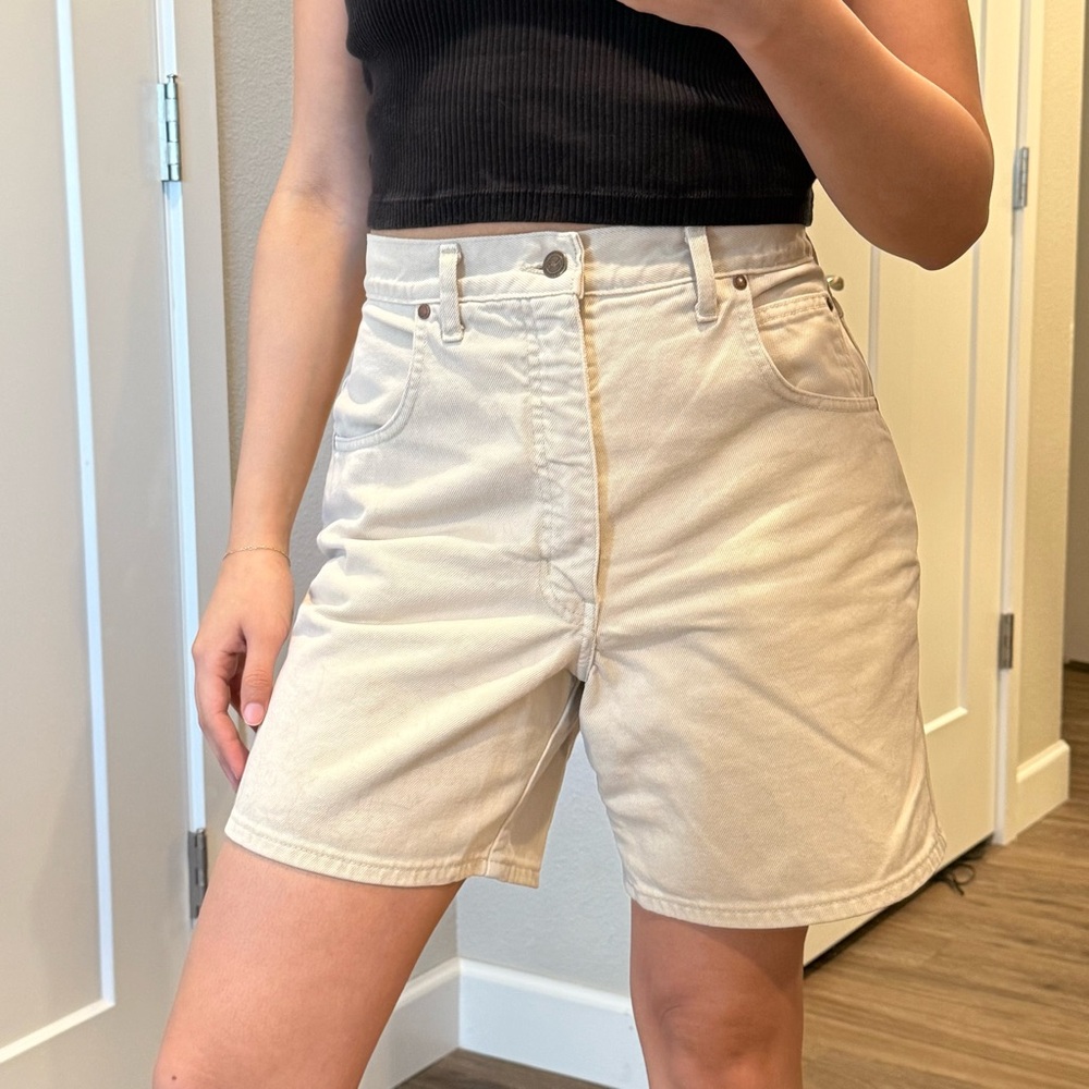 Women's High waisted Shorts